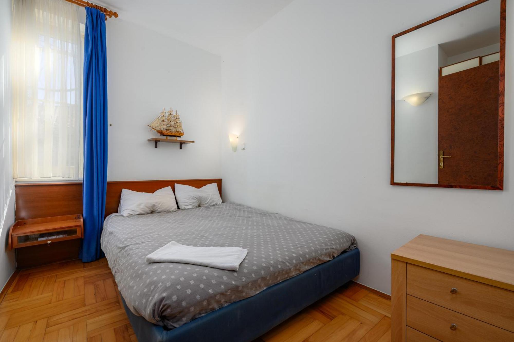 Apartment Valdepian 3Br With Balcony With Sea View Bašanija Exteriör bild