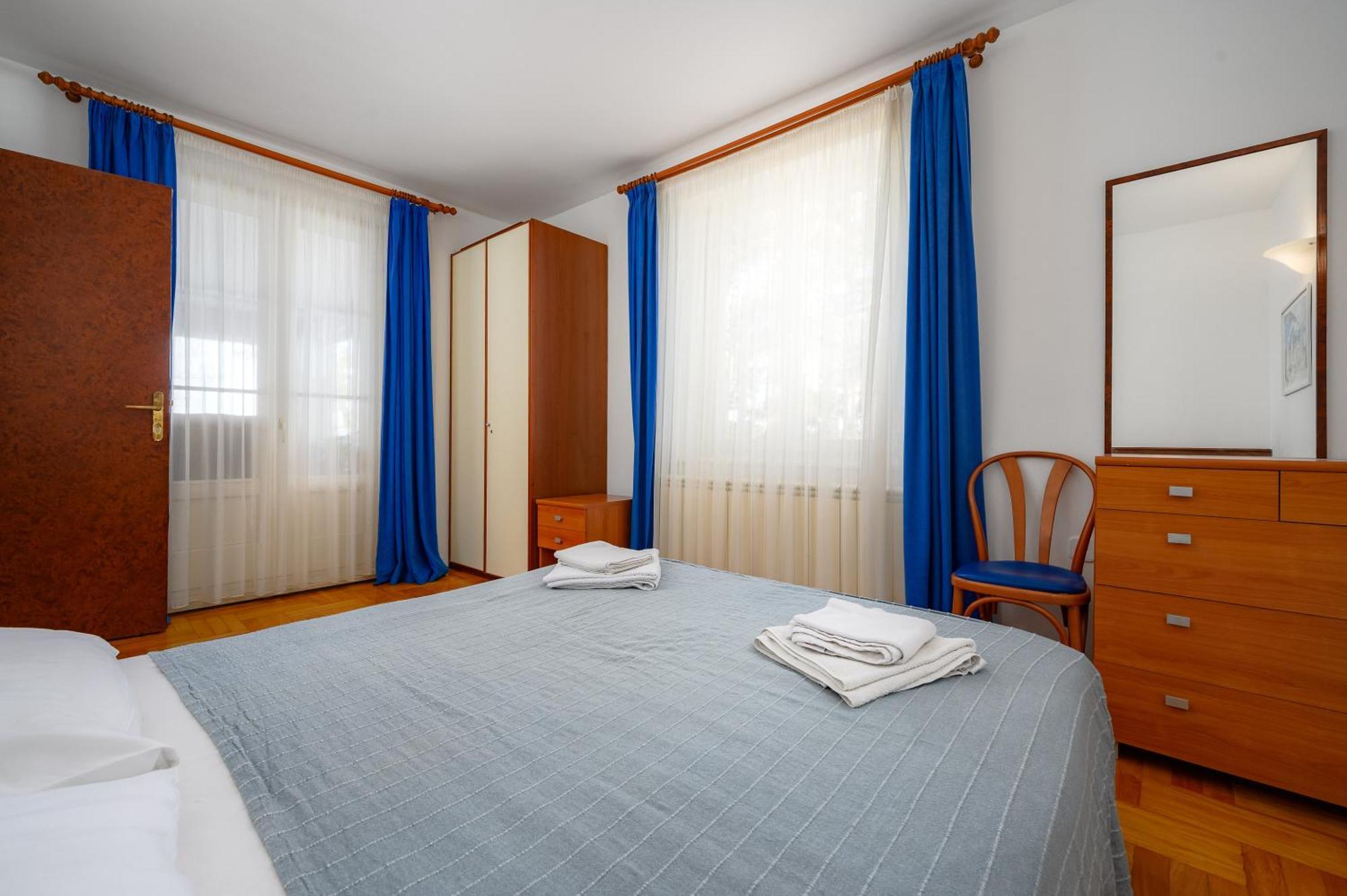 Apartment Valdepian 3Br With Balcony With Sea View Bašanija Exteriör bild