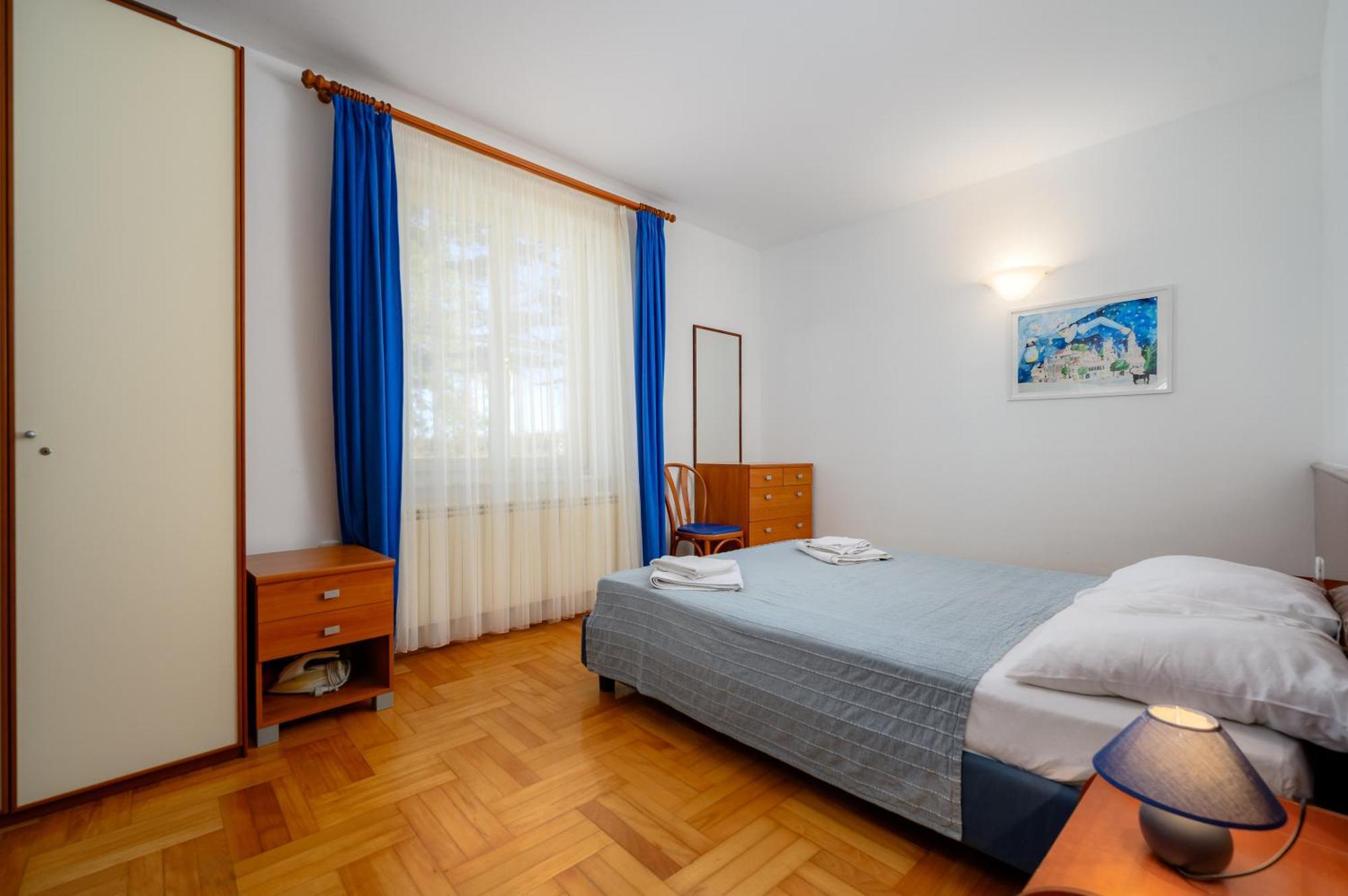 Apartment Valdepian 3Br With Balcony With Sea View Bašanija Exteriör bild